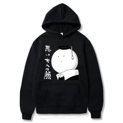 Anime Assassination Classroom Korosensei Hoodies Men Women Autumn Casual Pullover Hoodie Fashion Sweatshirts Tops - Assassination Classroom Store