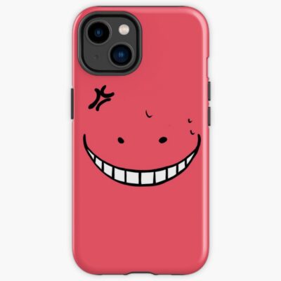 Koro Sensei Angry Iphone Case Official Assassination Classroom Merch