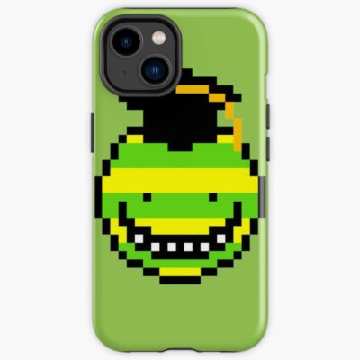 Koro Sensei Nameteru Iphone Case Official Assassination Classroom Merch