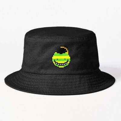 Koro Sensei Nameteru Bucket Hat Official Assassination Classroom Merch