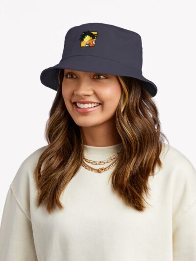 Koro Sensei Goku Bucket Hat Official Assassination Classroom Merch