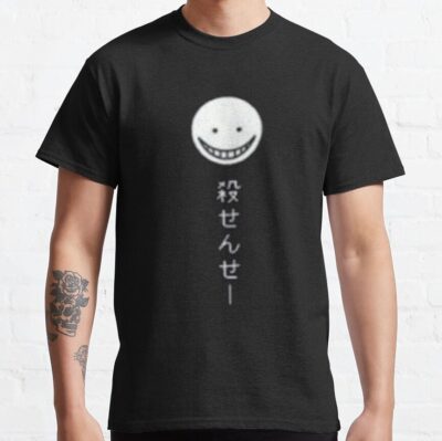 Assassination Classroom Japan T-Shirt Official Assassination Classroom Merch