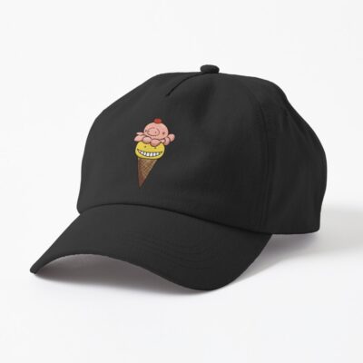 Koro Sensei Ice Cream Cap Official Assassination Classroom Merch